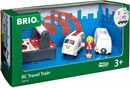 Bild 4 von BRIO® Spielzeug-Eisenbahn Holzspielzeug, BRIO® WORLD, IR Express Reisezug, mit Licht und Soundfunktion, FSC® - schützt Wald - weltweit