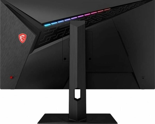 Bild 3 von MSI Optix MAG281URF Gaming-Monitor (70,9 cm/27,9 ", 3840 x 2160 px, 4K Ultra HD, 1 ms Reaktionszeit, 144 Hz, Rapid IPS, HDMI 2.1)