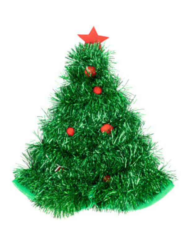 Bild 1 von Weihnachtsmütze
       
       Tannenbaum
   
      grün