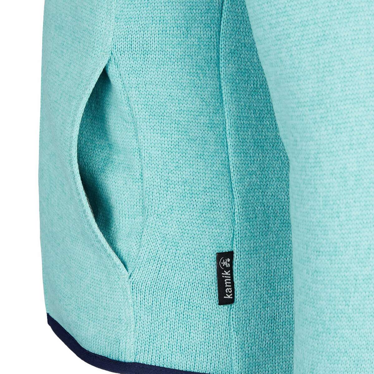 Bild 3 von Kamik
              
                 DAKOTA Kinder - Fleecejacke