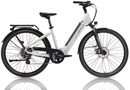 Bild 2 von DERUIZ E-Bike Quartz 28 Zoll Elektrofahrrad für Damen, 644 wh Trekking Maximal 120km, 8 Gang SHIMANO SHIMANO ALTUS 11-32T Schaltwerk, Kettenschaltung, Heckmotor, 644,00 Wh Baterrie, (mit Akku-L