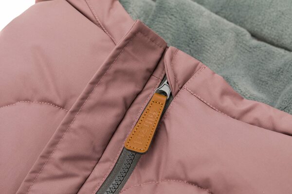 Bild 4 von Fillikid Fußsack Lhotse Winterfußsack, altrosa