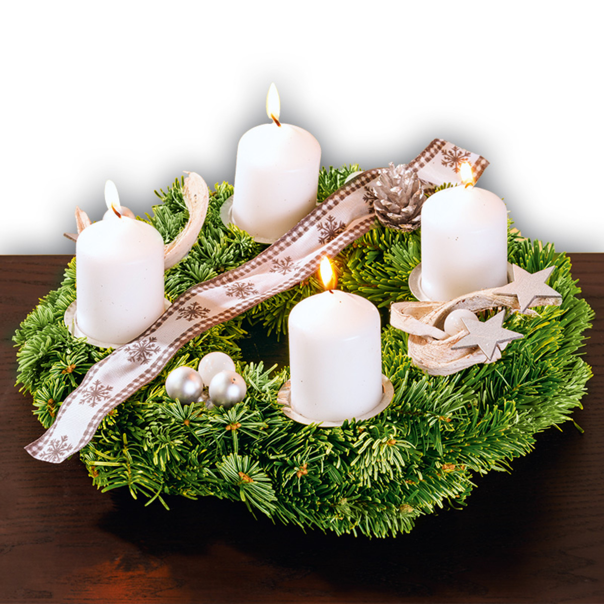 Bild 4 von Adventskranz