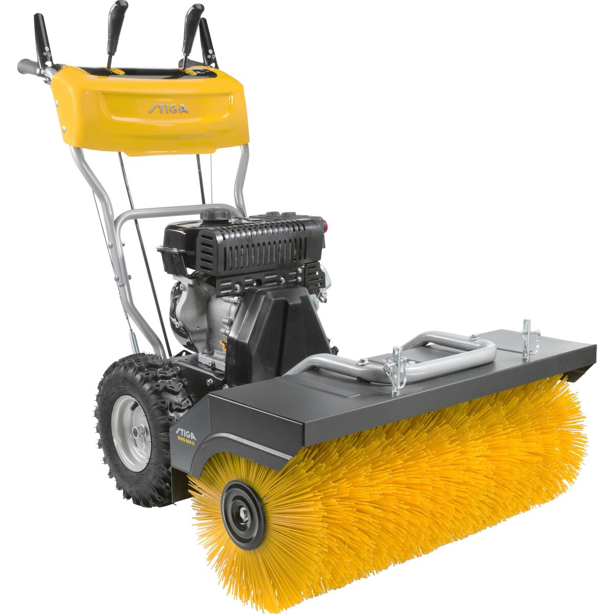 Bild 1 von Stiga Kehrmaschine SWS 600 G