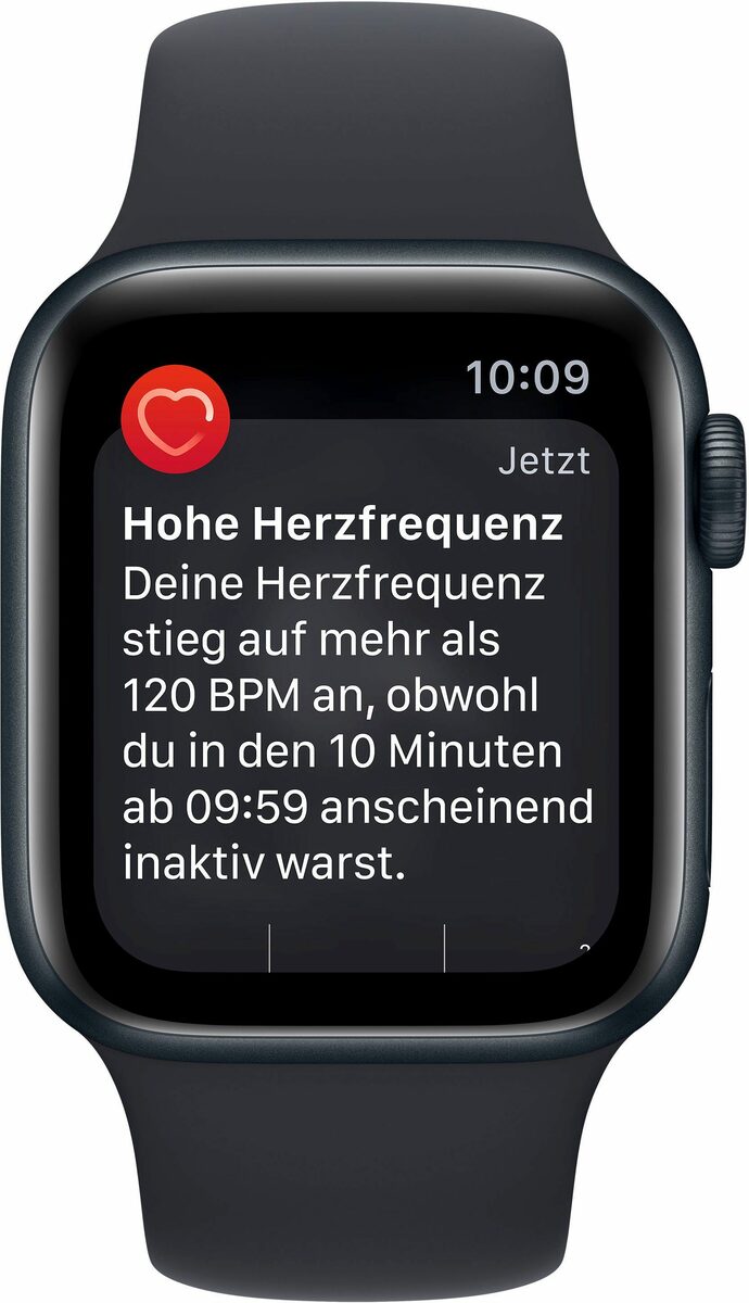 Bild 4 von Apple Watch SE Modell 2022 GPS + Cellular 40mm Watch