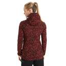 Bild 3 von Icebreaker
              
                 ELEMENTAL LS ZIP HOOD LICHEN Damen - Fleecejacke