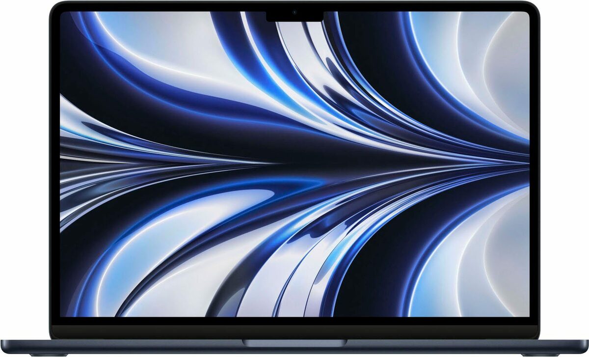 Bild 1 von Apple CTO MBA13 Z160 M2 8/8 16/1TB DE Notebook (34,46 cm/13,6 Zoll, Apple M2, 8-Core GPU, 1000 GB SSD)