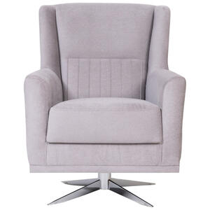 Livetastic Sessel, Creme, Textil, Uni, 70x96x75 cm, DIN EN ISO 14001, DIN EN ISO 9001, Wohnzimmer, Sessel, Polstersessel