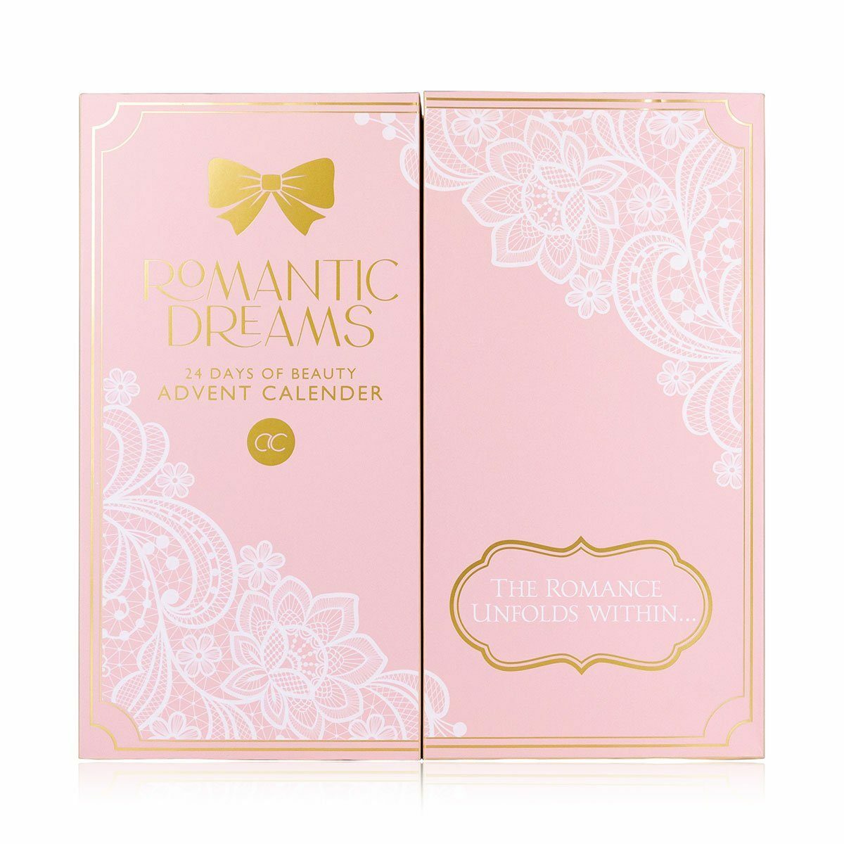 Bild 4 von ACCENTRA Adventskalender Adventskalender ROMANTIC DREAMS, trendige Produkte zur Nagelpflege und Kosmetik