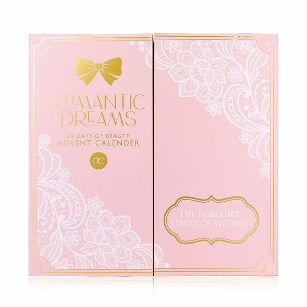 Bild 4 von ACCENTRA Adventskalender Adventskalender ROMANTIC DREAMS, trendige Produkte zur Nagelpflege und Kosmetik