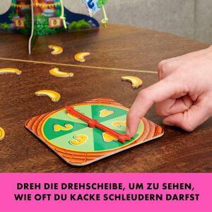 Spin Master Spiel, Kinderspiel Spin Master Games, Einfach affig!