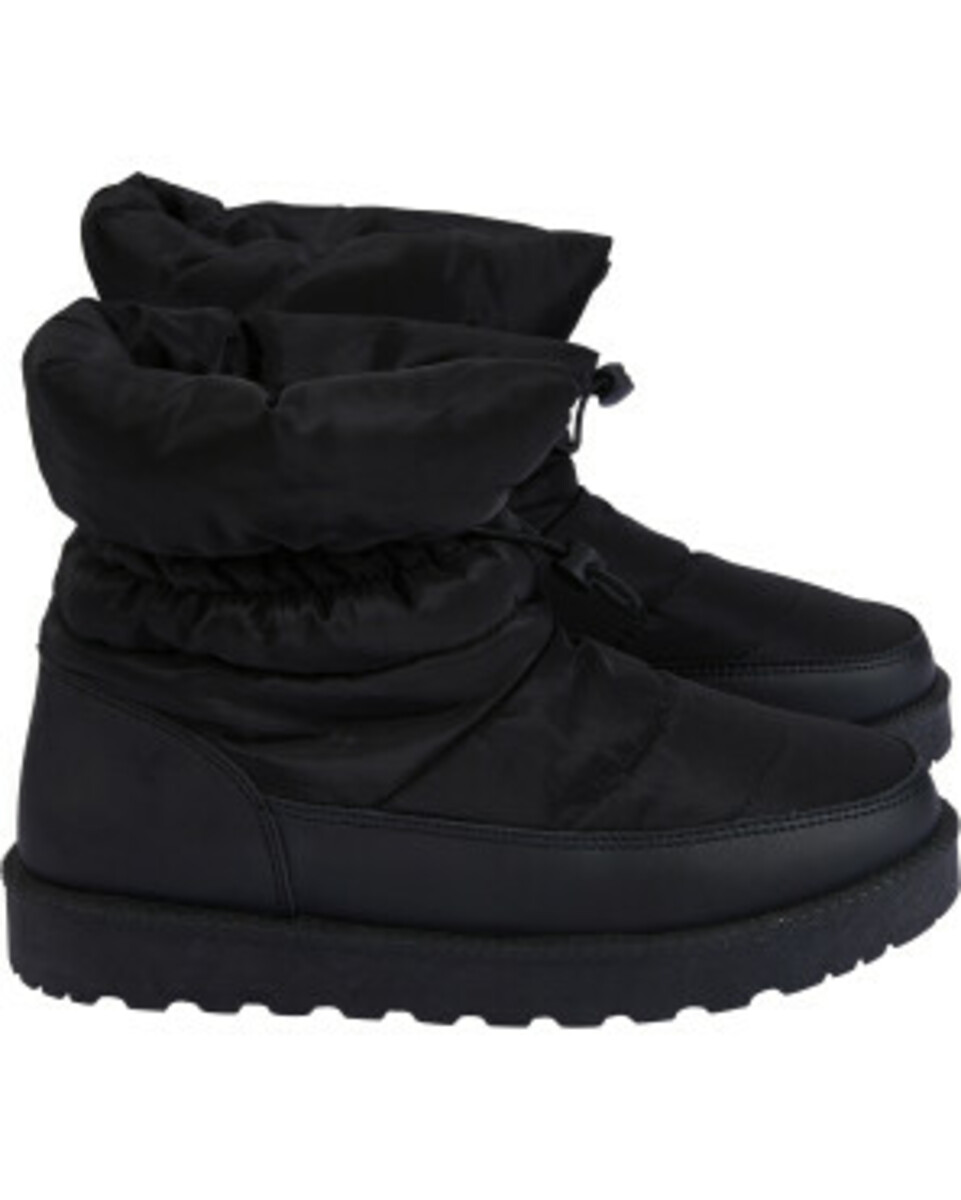 Bild 1 von Schwarze Boots
       
      Janina gefüttert
   
      schwarz