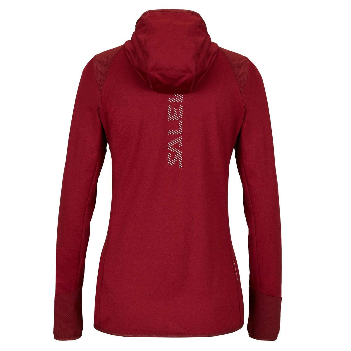 Bild 2 von Salewa
              
                 AGNER HYBRID PL/DST W FZ HDY Damen - Fleecejacke