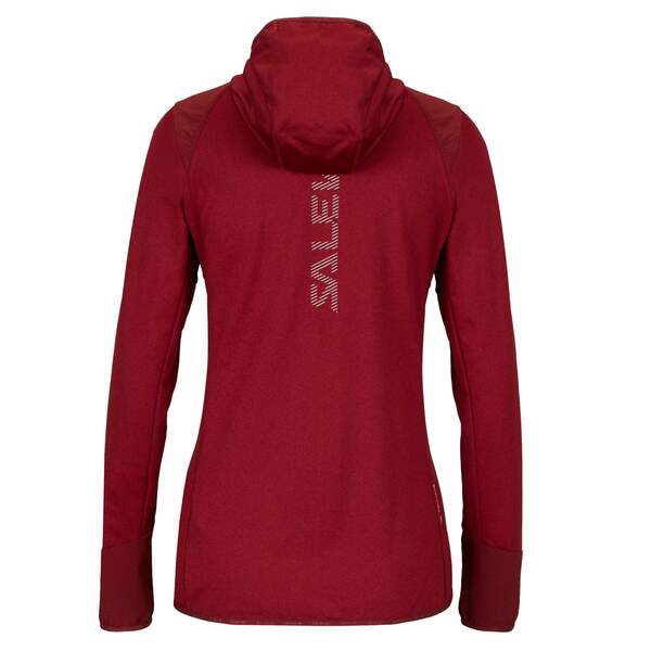 Bild 2 von Salewa
              
                 AGNER HYBRID PL/DST W FZ HDY Damen - Fleecejacke