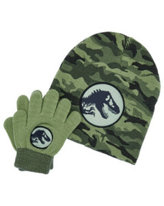 Mütze + Handschuhe mit Lizenzmotiven
       
       verschiedene Lizenzen
   
      olivgrün