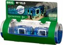 Bild 4 von BRIO® Spielzeug-Zug BRIO® WORLD, Tunnelbox U-Bahn, leuchtet im Dunkeln, FSC®- schützt Wald - weltweit