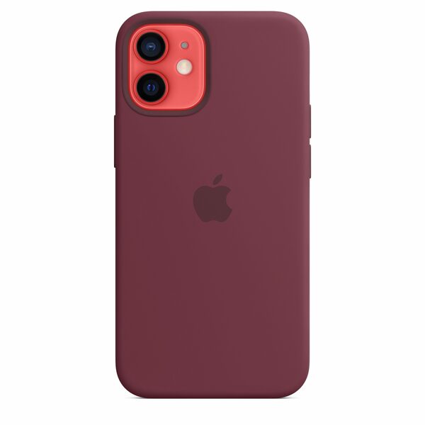 Bild 3 von Apple Smartphone-Hülle iPhone 12 mini Silicone Case 13,7 cm (5,4 Zoll)
