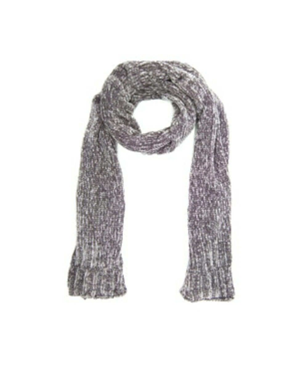 Bild 1 von Schal in Strickoptik
       
      Janina ca. 25 x 190 cm
   
      grau