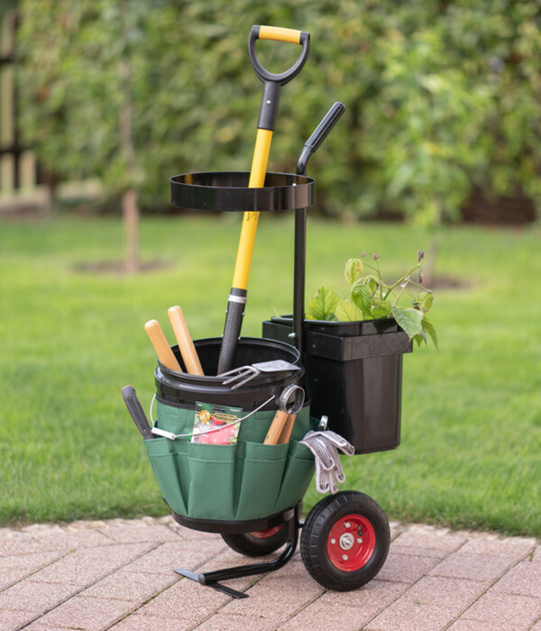 Bild 4 von Westmann Gartentrolley Universal, ca. B40/H104/T56 cm