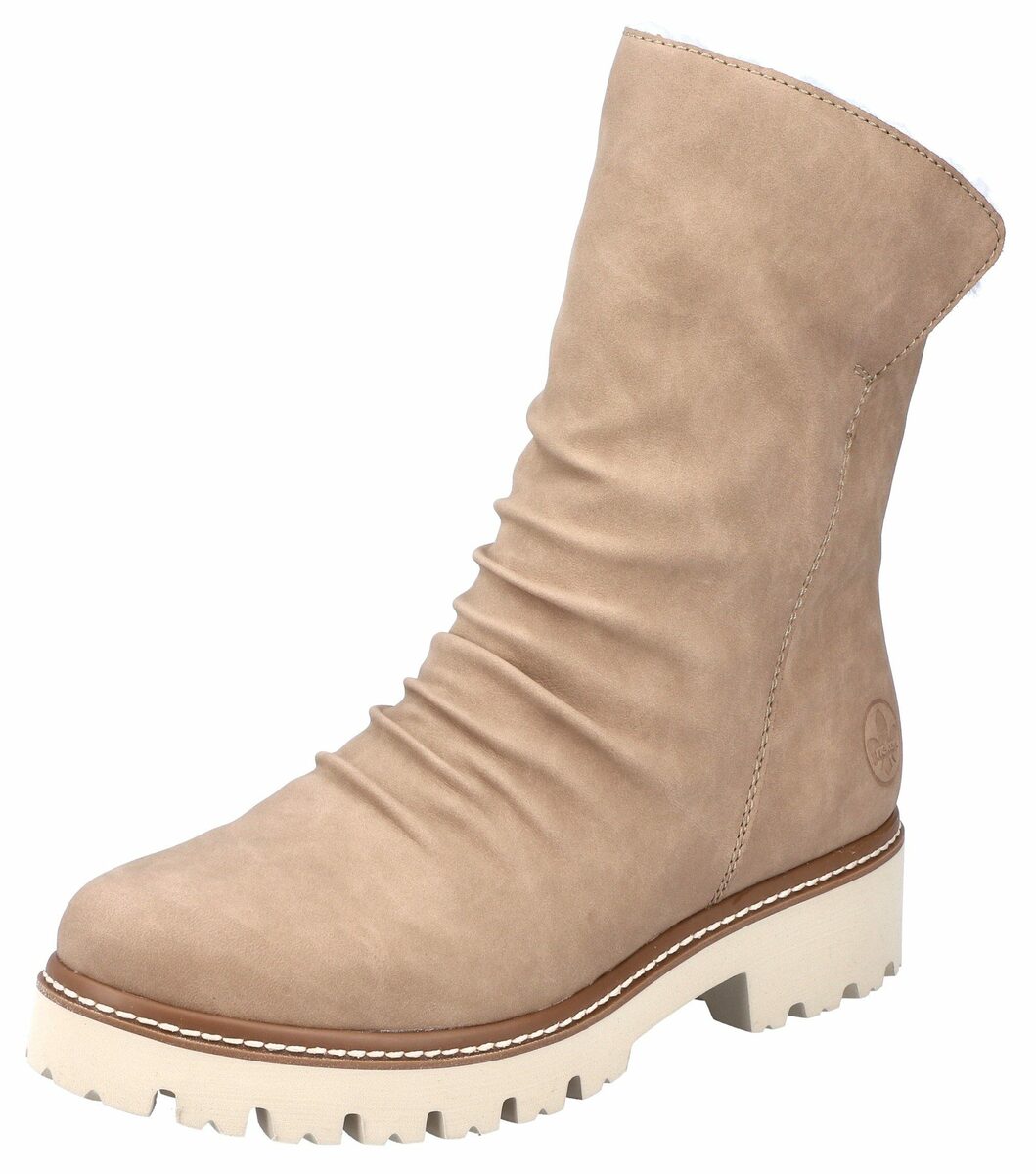 Bild 1 von Rieker Winterstiefelette mit Innen-Reißverschluss für leichten Einschlupf