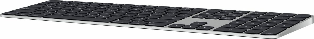 Bild 2 von Apple Magic Keyboard mit Touch ID und Ziffernblock Apple-Tastatur