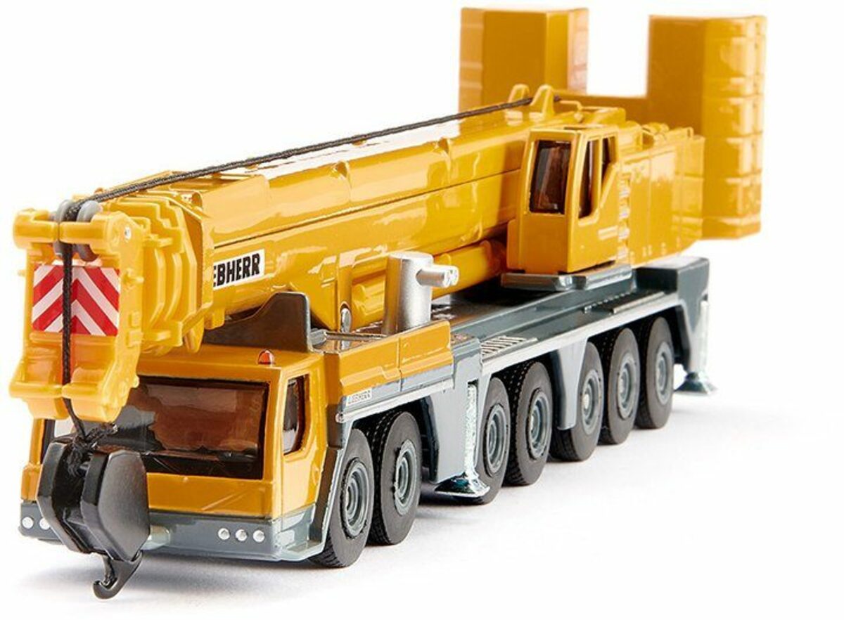 Bild 3 von Siku Spielzeug-Kran SIKU Super, Liebherr Mobilkran (1886)