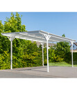 Bild 3 von Westmann Aluminium-Carport Helsinki, ca. B305/H232/T503 cm