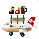 Bild 3 von BRIO® Spielzeugeisenbahn-Set World Eisenbahn Großes Premium Set in Kunststoffbox 106 Teile 33766