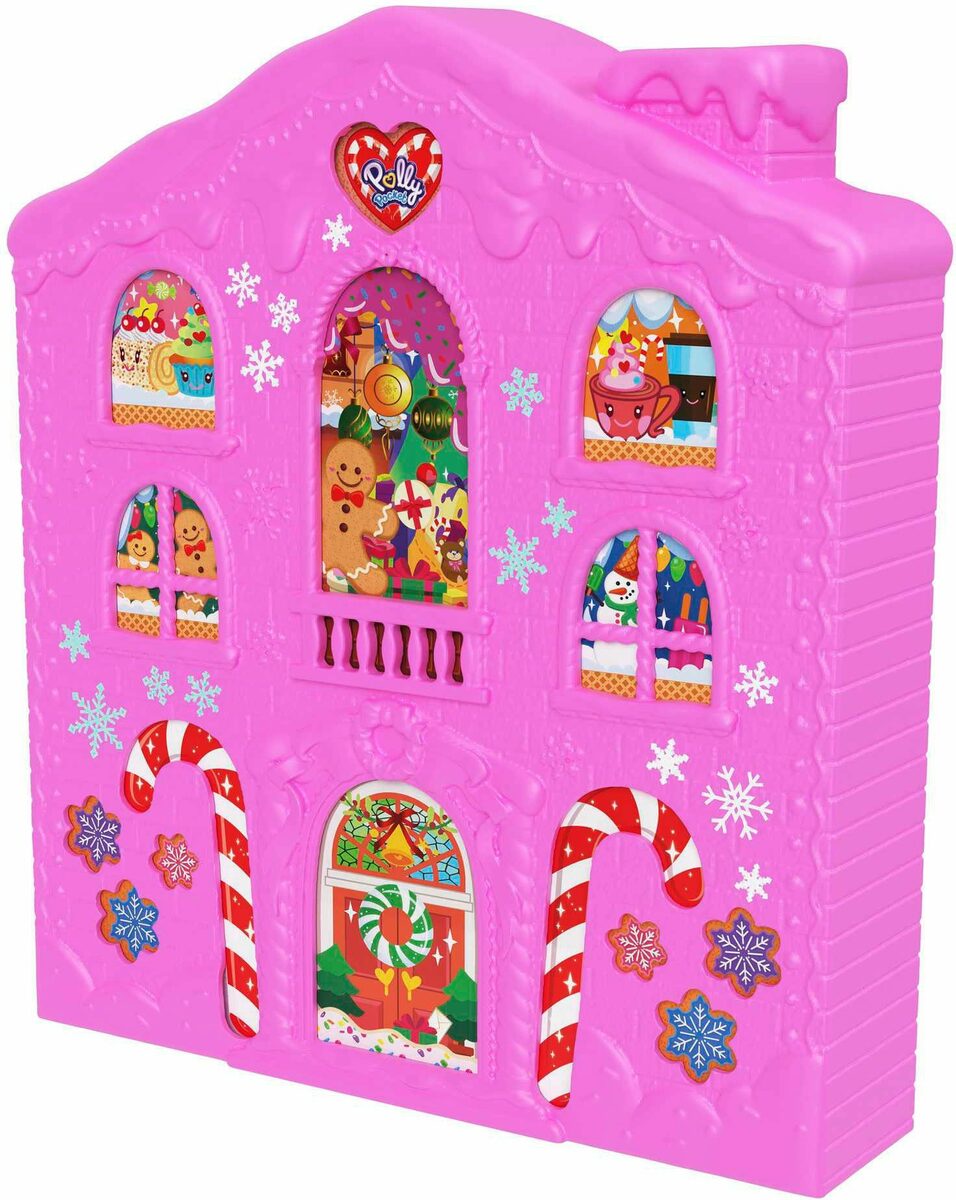 Bild 3 von Polly Pocket Adventskalender Spielzeug, Polly Pocket