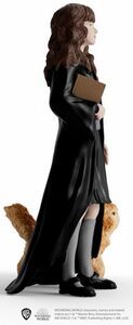 Schleich® Spielfigur WIZARDING WORLD, Harry Potter™, Hermine Granger & Krummbein (42635), Made in Europe