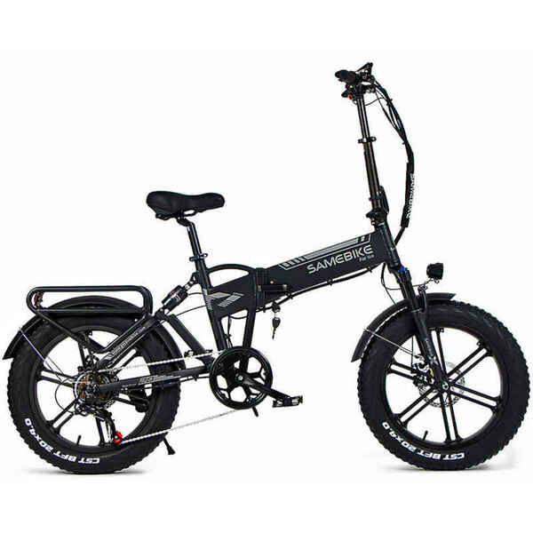 Bild 1 von Elektrische Klappfahrrad  XWLX09 48V-10Ah (480Wh) -fatbike 20"X4"