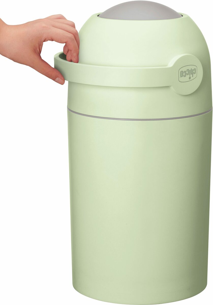 Bild 3 von Chicco Windeleimer Odour Off, Green