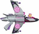 Bild 3 von Spin Master Spielzeug-Flugzeug PAW Patrol, Der Mighty Kinofilm: Skyes Deluxe Superhelden-Jet, inkl. Skye Figur, mit Licht- und Soundeffekt