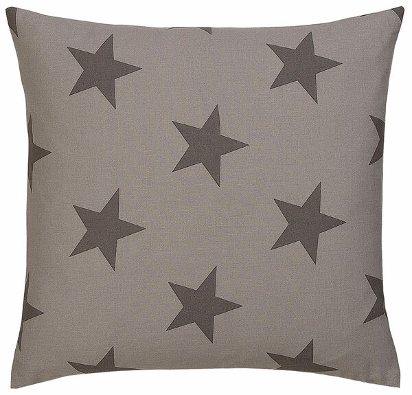 Bild 2 von Kissenbezüge Stella Kissenhülle mit Sternenmuster, in verschiedenen Größen, my home (2 Stück)