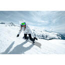 Bild 1 von Snowboardhose Damen - SNB 100 schwarz
