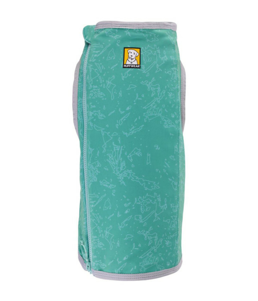 Bild 4 von RUFFWEAR® Hunde-Kühlweste Swamp Cooler Zip™ Vest Aurora Teal