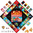 Bild 3 von Hasbro Spiel, Gesellschaftsspiel Monopoly Super Mario Bros. Film Edition