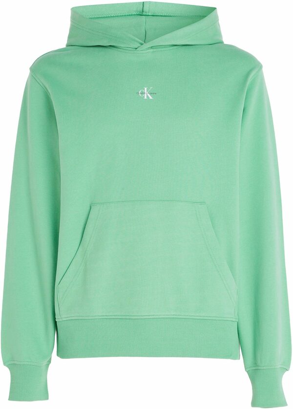 Bild 2 von Calvin Klein Jeans Kapuzensweatshirt MICRO MONOLOGO HOODIE (1-tlg) mit Bio Baumwollanteil