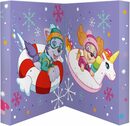 Bild 2 von PAW PATROL Adventskalender PAW Patrol Beauty Calendar 'PAWsome holidays' (Packung, 24-tlg)