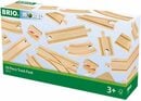 Bild 3 von BRIO® Gleise-Set Holzspielzeug, Holzschienenset, WORLD Großes Schienensortiment, FSC®- schützt Wald - weltweit