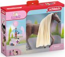 Bild 2 von Schleich® Spielfigur HORSE CLUB, Leo & Rocky Starter Set (42586)