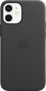 Bild 1 von Apple Smartphone-Hülle iPhone 12 mini Leather Case
