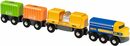 Bild 1 von BRIO® Spielzeug-Eisenbahn Güterzug mit drei Waggons, FSC®- schützt Wald - weltweit