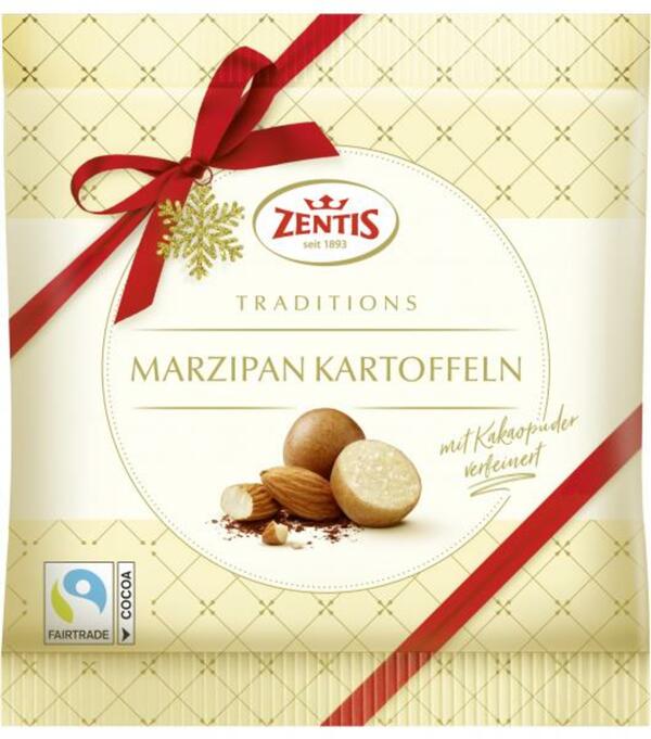 Bild 1 von Zentis Marzipan Kartoffeln