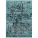 Bild 1 von Dieter Knoll Webteppich, Blau, Textil, Uni, rechteckig, 140 cm, Oeko-Tex® Standard 100, für Fußbodenheizung geeignet, pflegeleicht, Teppiche & Böden, Teppiche, Moderne Teppiche