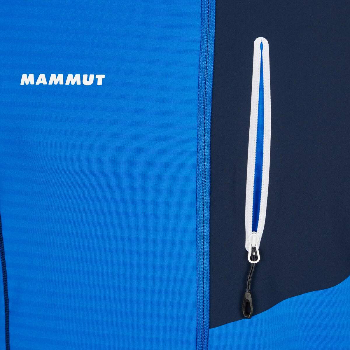 Bild 3 von Mammut
              
                 TAISS LIGHT ML JACKET MEN Herren - Fleecejacke