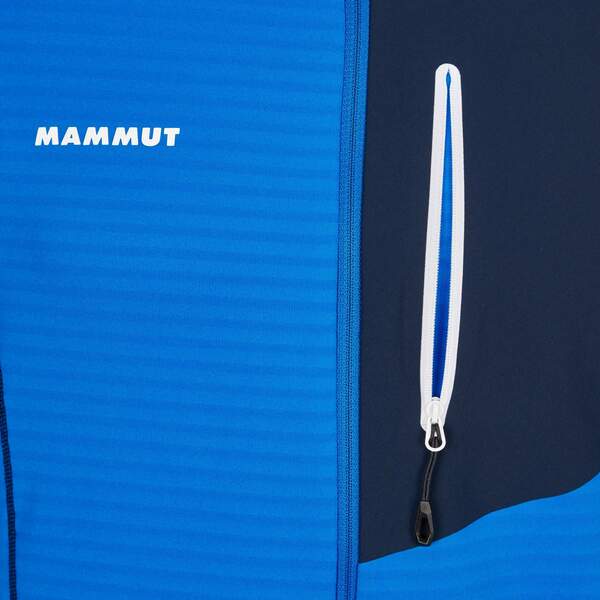 Bild 3 von Mammut
              
                 TAISS LIGHT ML JACKET MEN Herren - Fleecejacke