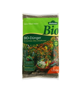 Dehner Bio-Dünger