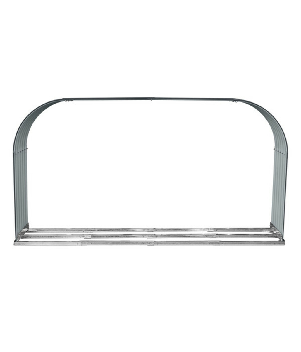 Bild 2 von Westmann Stahl-Kaminholzregal