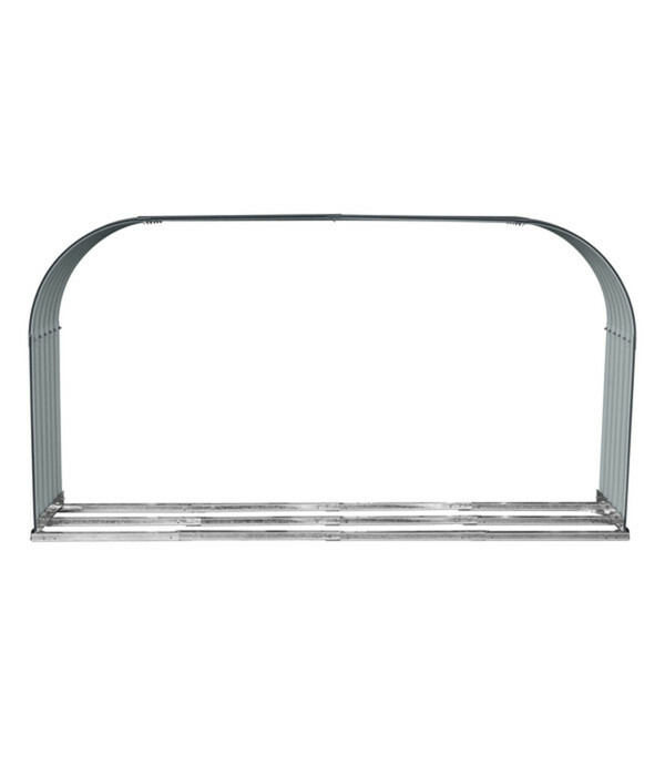 Bild 2 von Westmann Stahl-Kaminholzregal